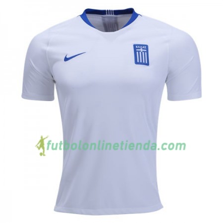 Camiseta Grecia Primera 2018